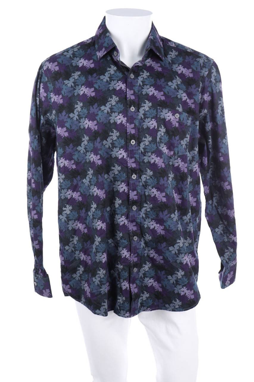 Carou CASA MODA Hemd mit Print