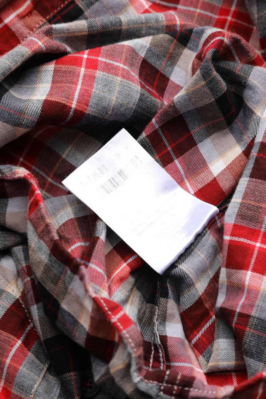 Carou CASA MODA Kariertes Hemd Aus Baumwolle