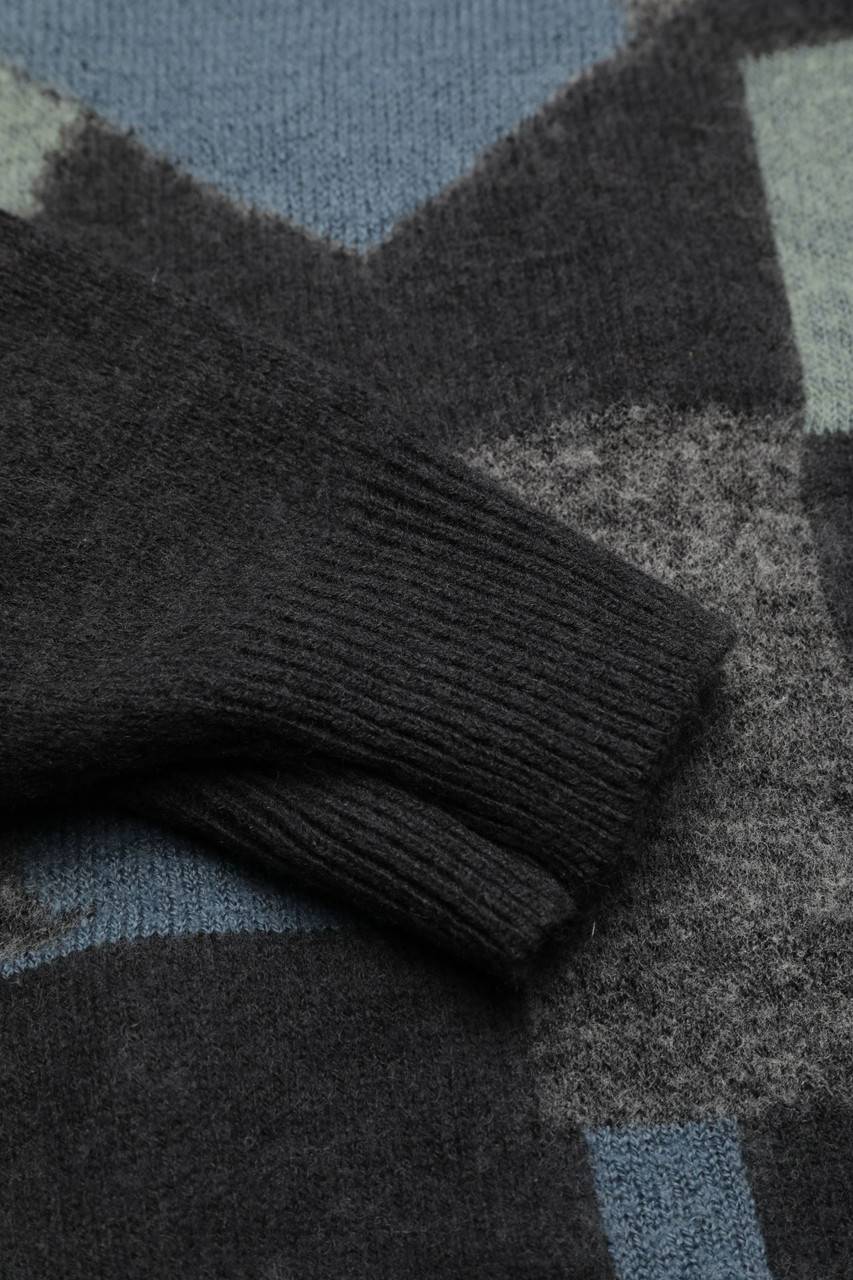 Carou CASTELLO Vintage-Pullover