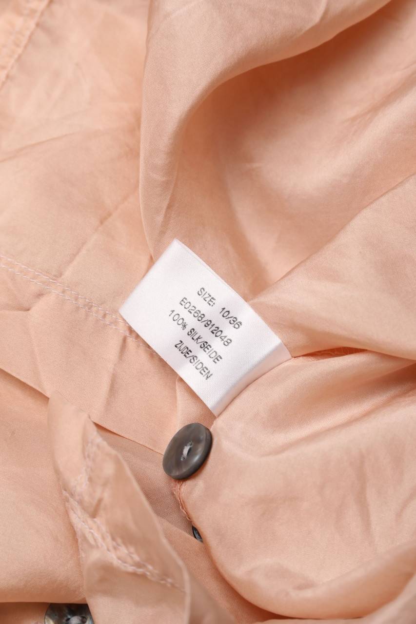 Carou CASUAL CORNER Seiden-Bluse