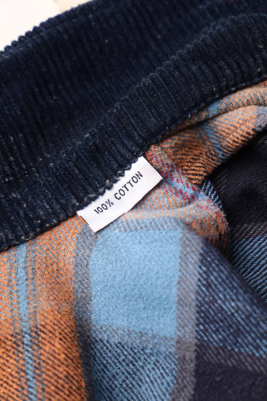 Carou Casual Land Jacke Mit Karo-Muster