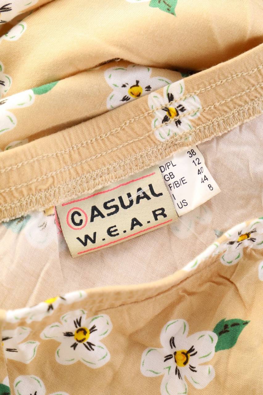 Carou CASUAL W.E.A.R Maxi-Rock