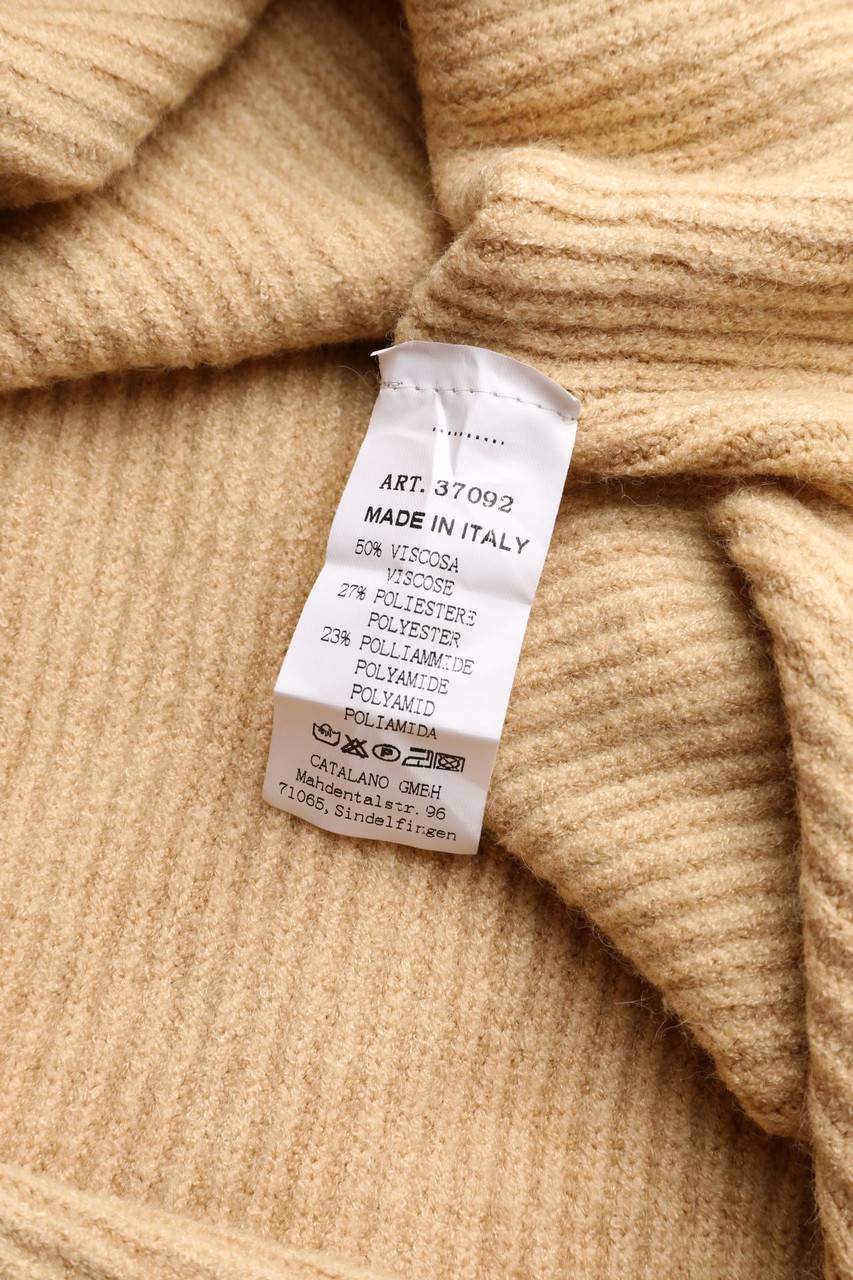 Carou Catalano Strick-Pullover