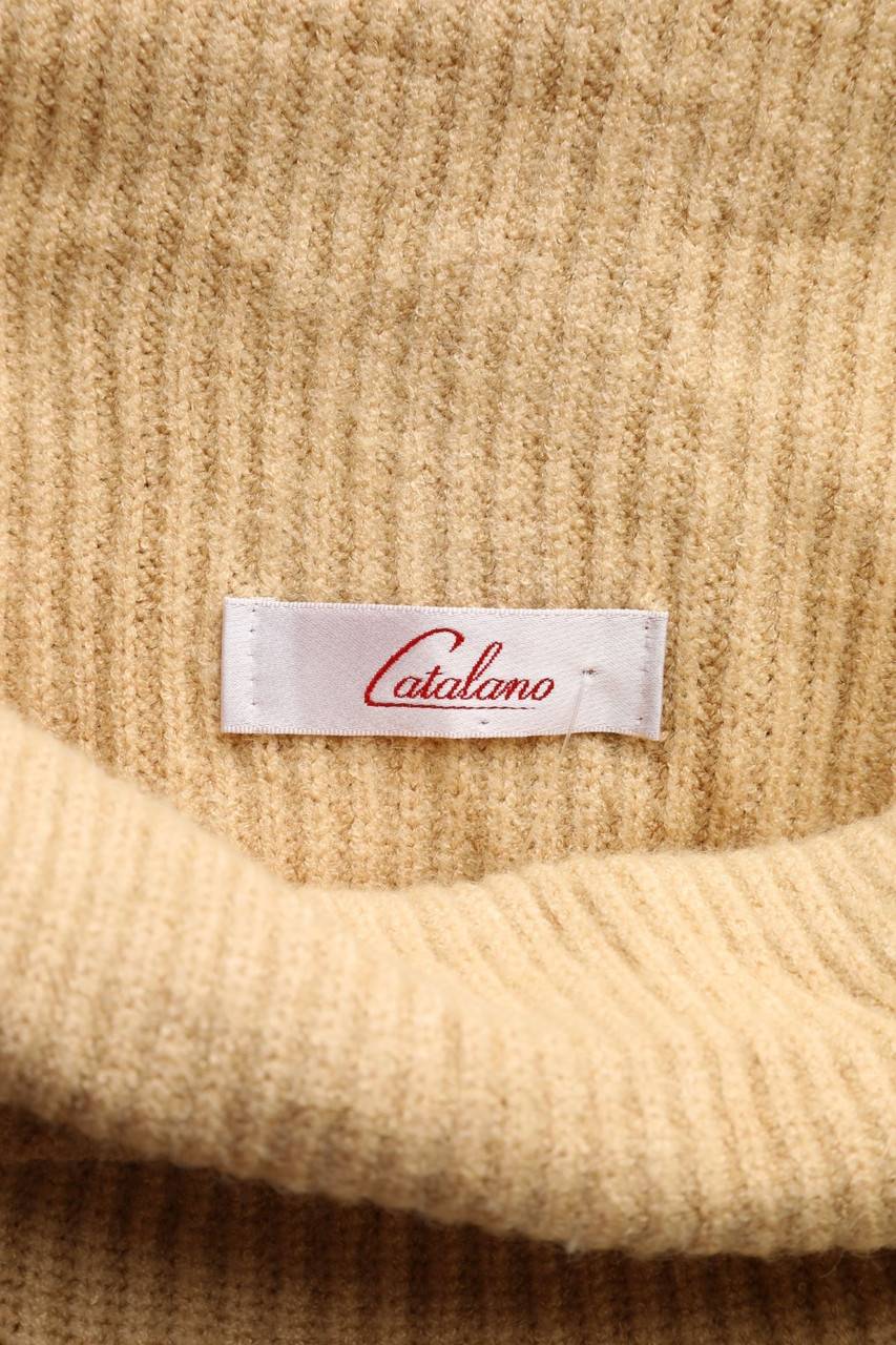 Carou Catalano Strick-Pullover