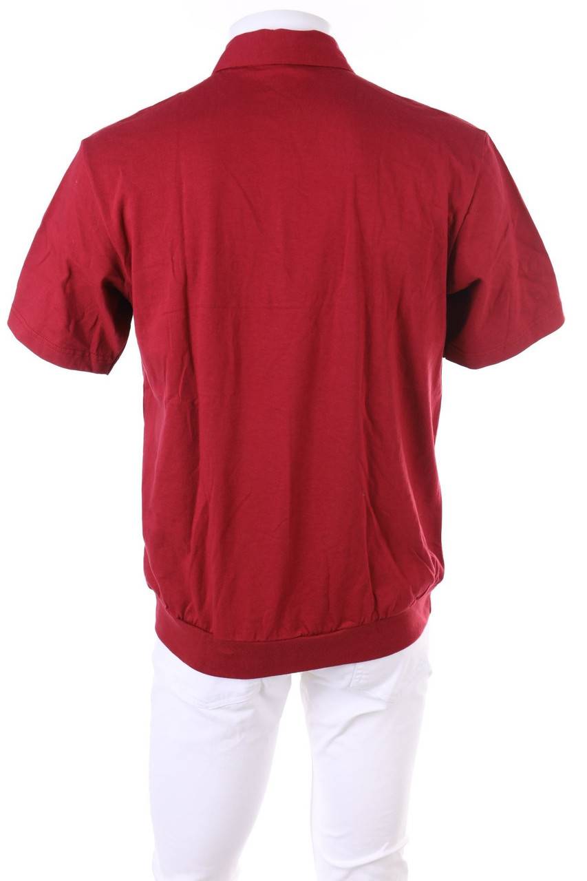 Carou Catamaran Poloshirt Mit Logo-Stickerei