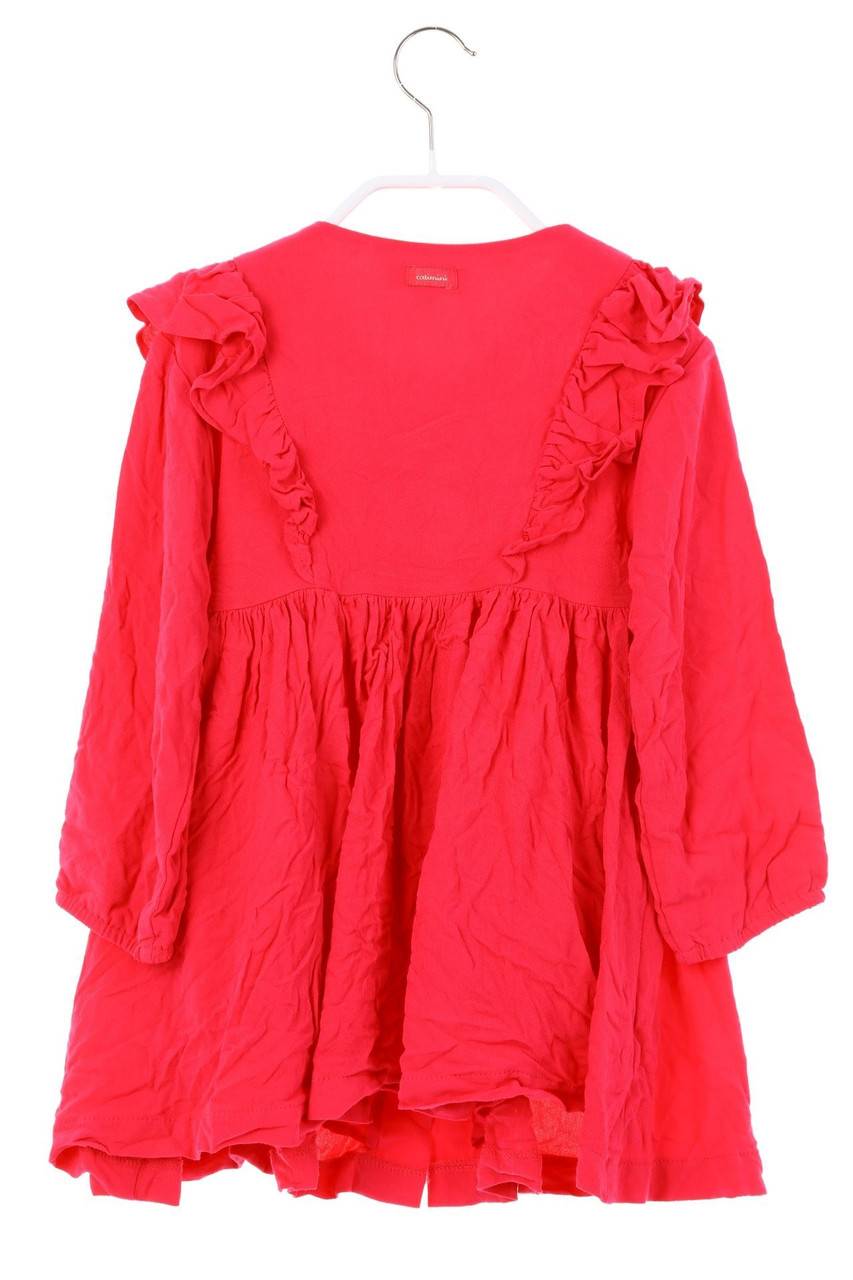 Carou Catimini Kleid Mit Volants