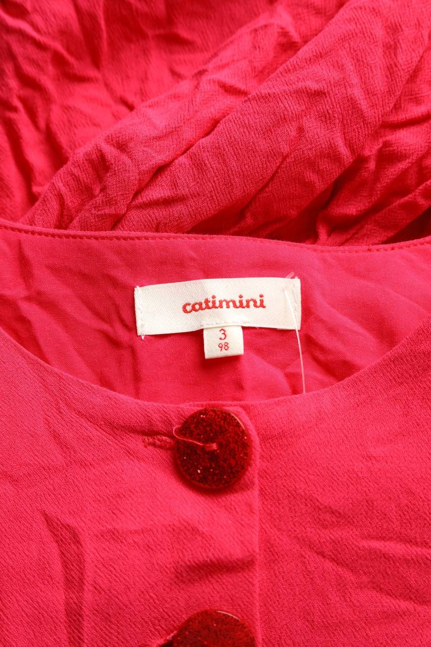 Carou Catimini Kleid Mit Volants