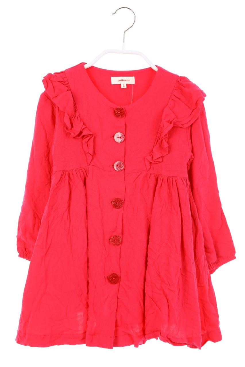 Carou catimini Kleid mit Volants