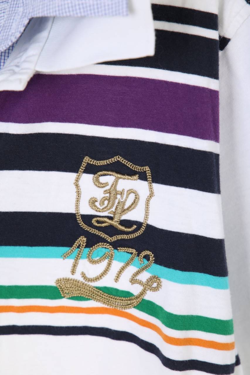 Carou Catimini Poloshirt Im Layer Look