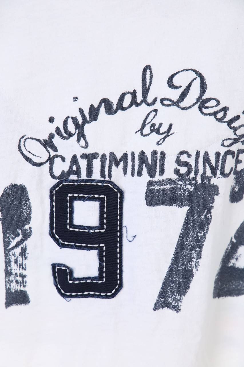 Carou Catimini Poloshirt Im Layer Look