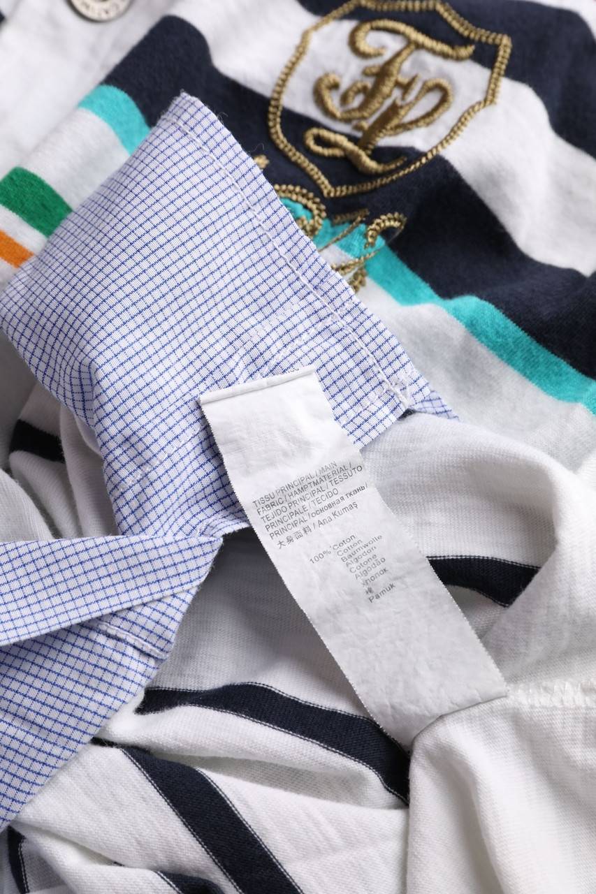 Carou Catimini Poloshirt Im Layer Look