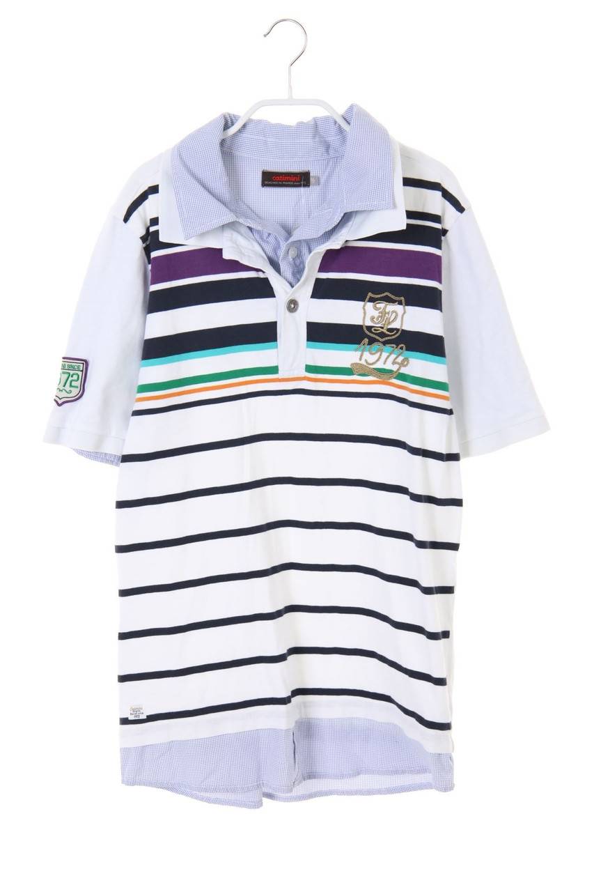 Carou catimini Poloshirt im Layer Look