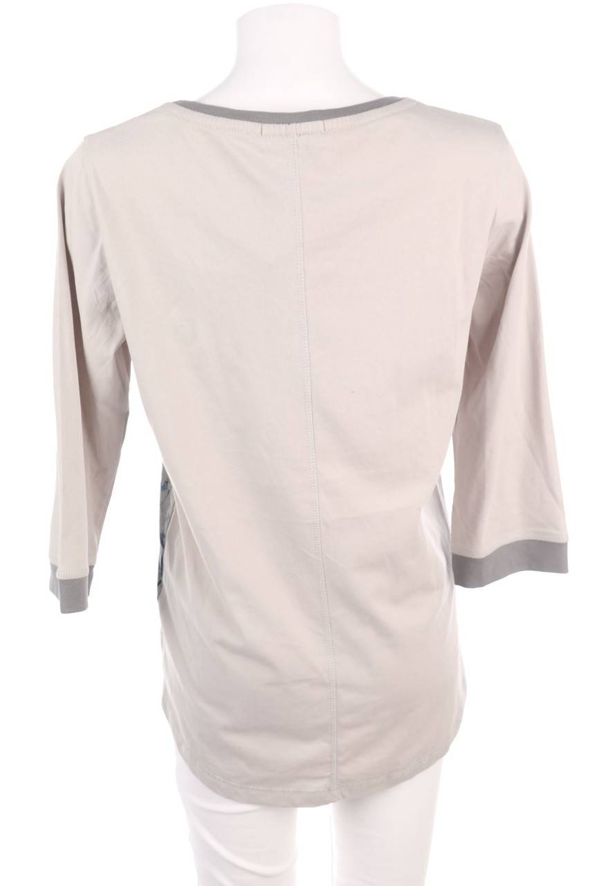 Carou CECIL 3/4-Arm-Shirt Mit Print