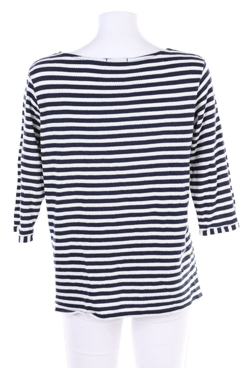 Carou CECIL 3/4-Arm-Shirt Mit Streifen