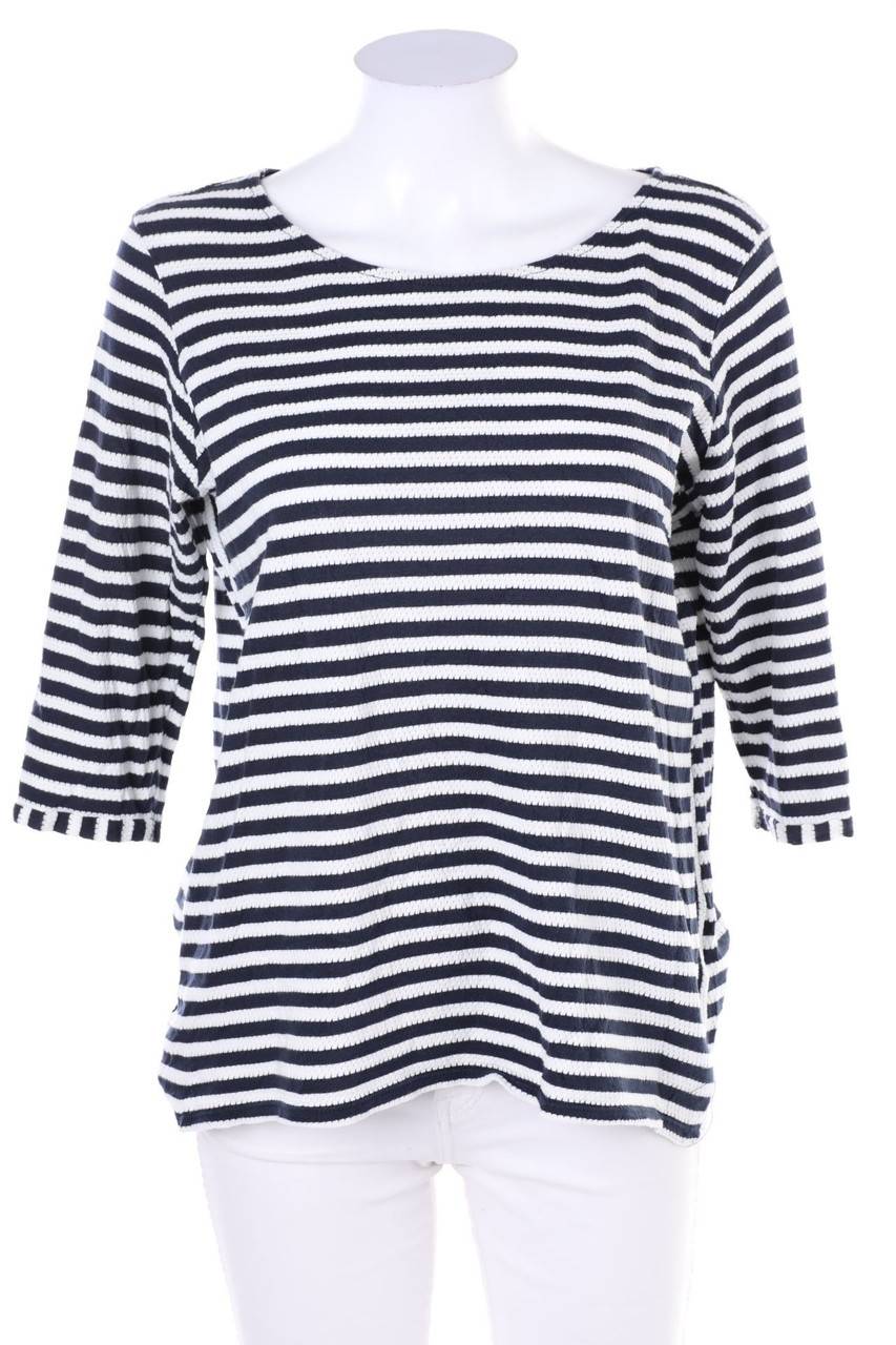 Carou CECIL 3/4-Arm-Shirt mit Streifen