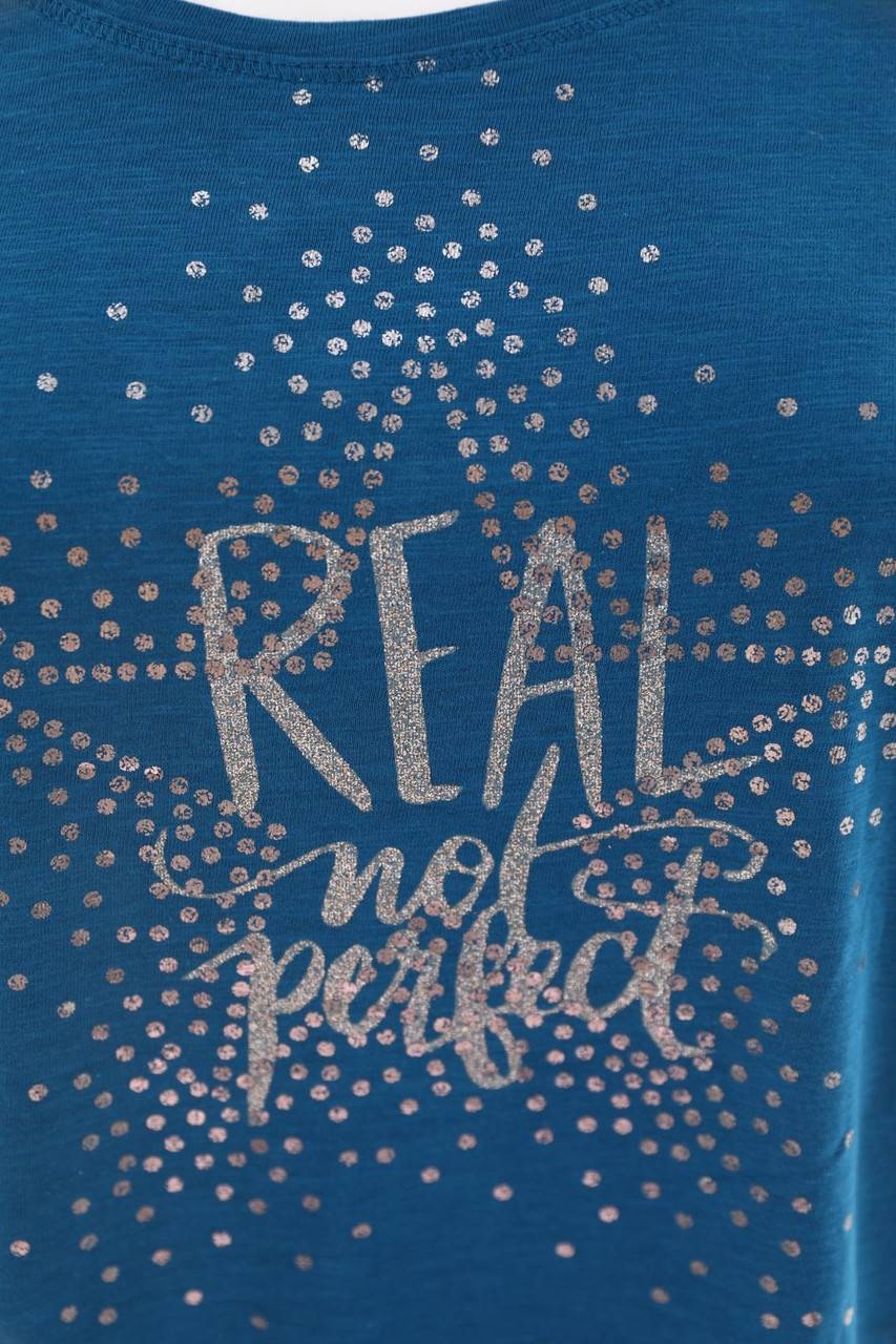 Carou CECIL Kurzarm-Shirt