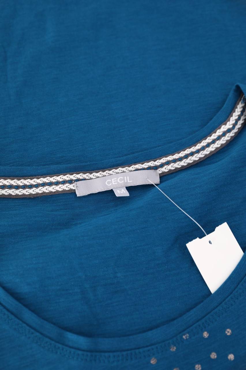 Carou CECIL Kurzarm-Shirt