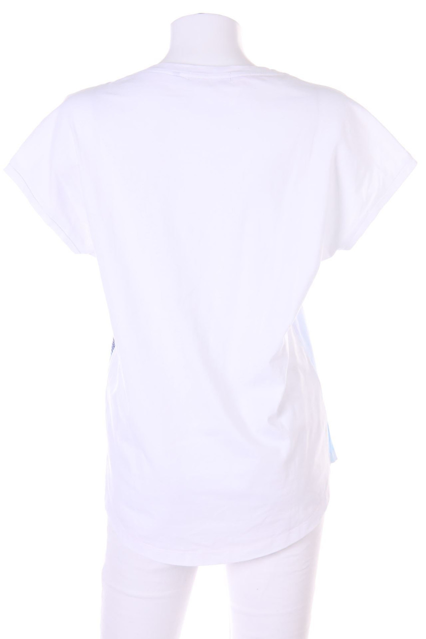 Carou CECIL Kurzarm-Shirt Mit Pailletten