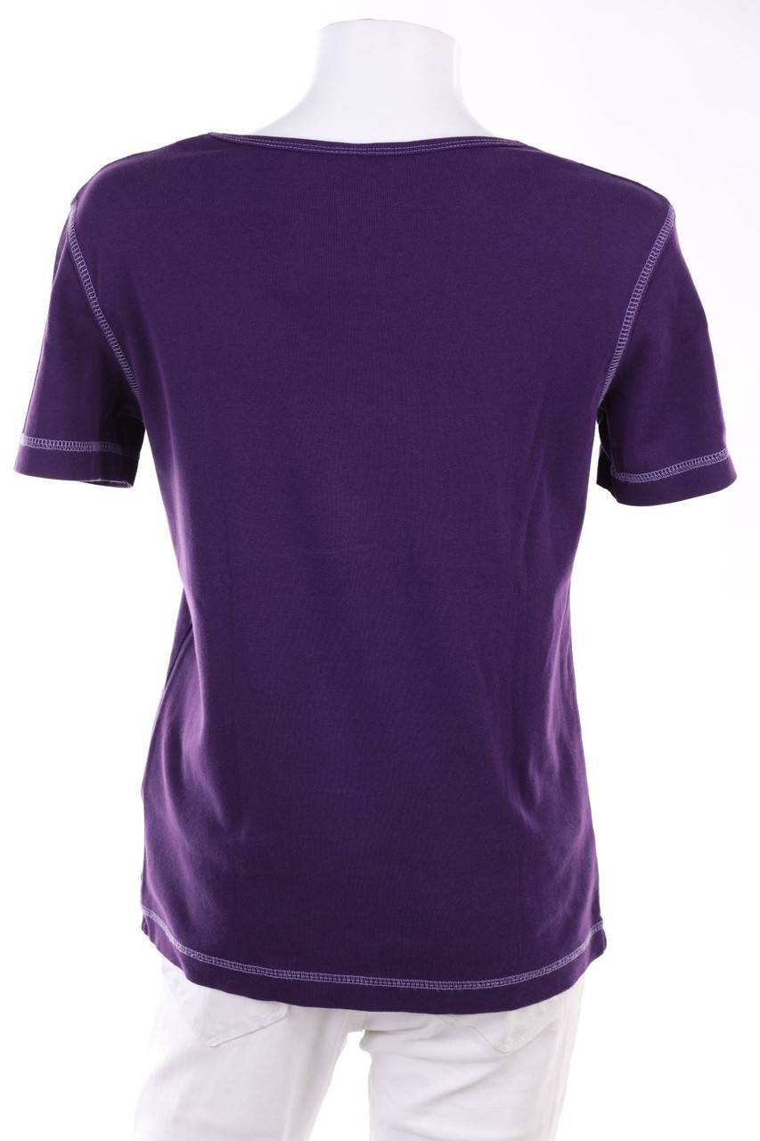 Carou CECIL Kurzarm-Shirt Mit Print
