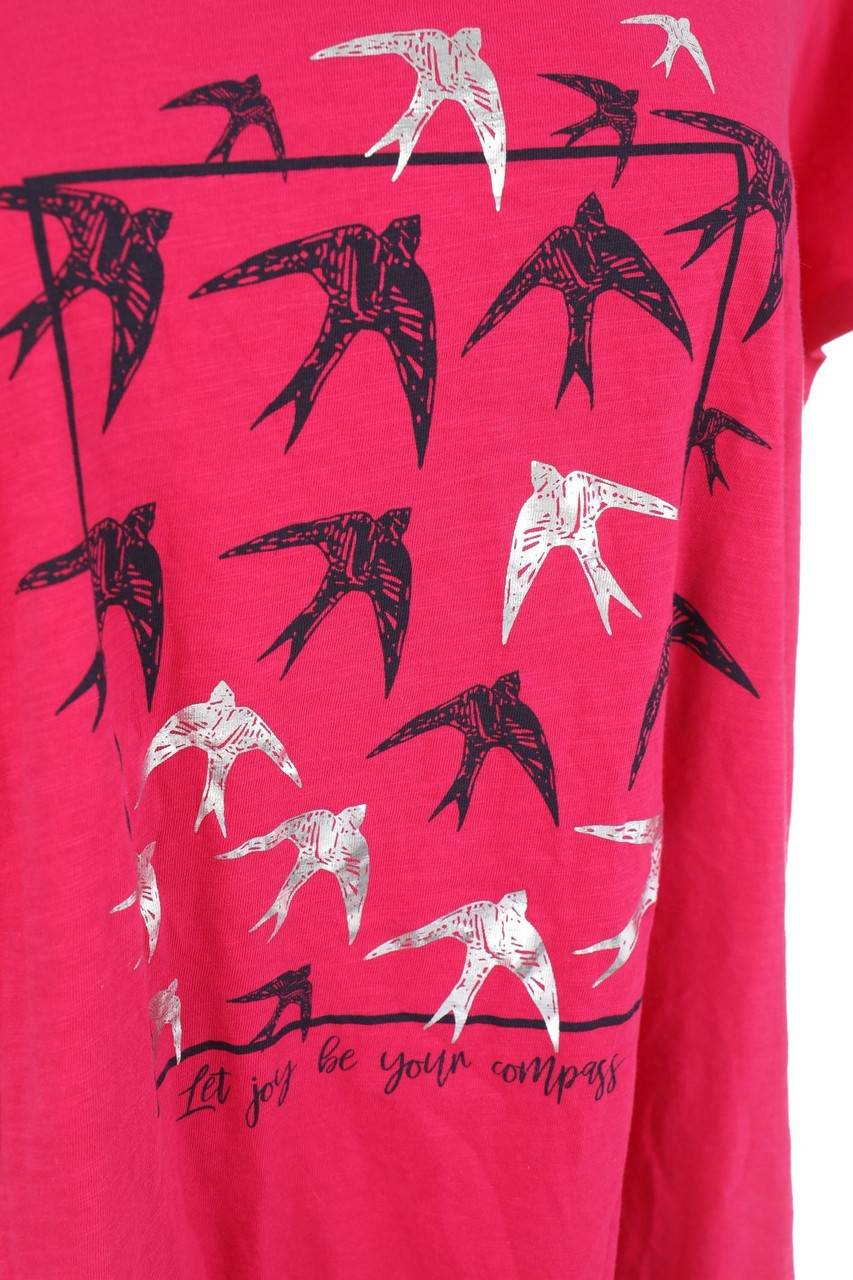 Carou CECIL Kurzarm-Shirt Mit Print