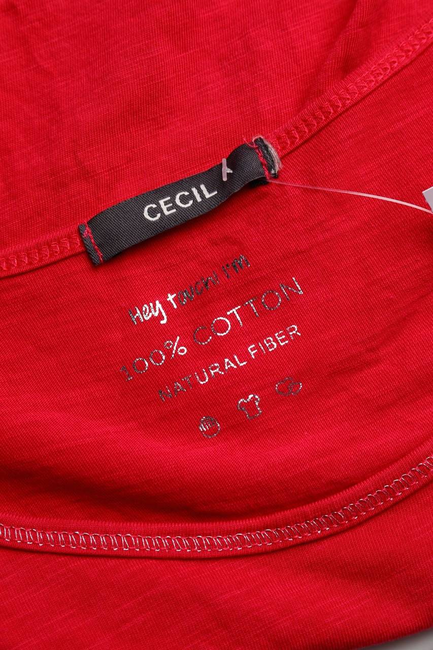 Carou CECIL Kurzarm-Shirt Mit Print