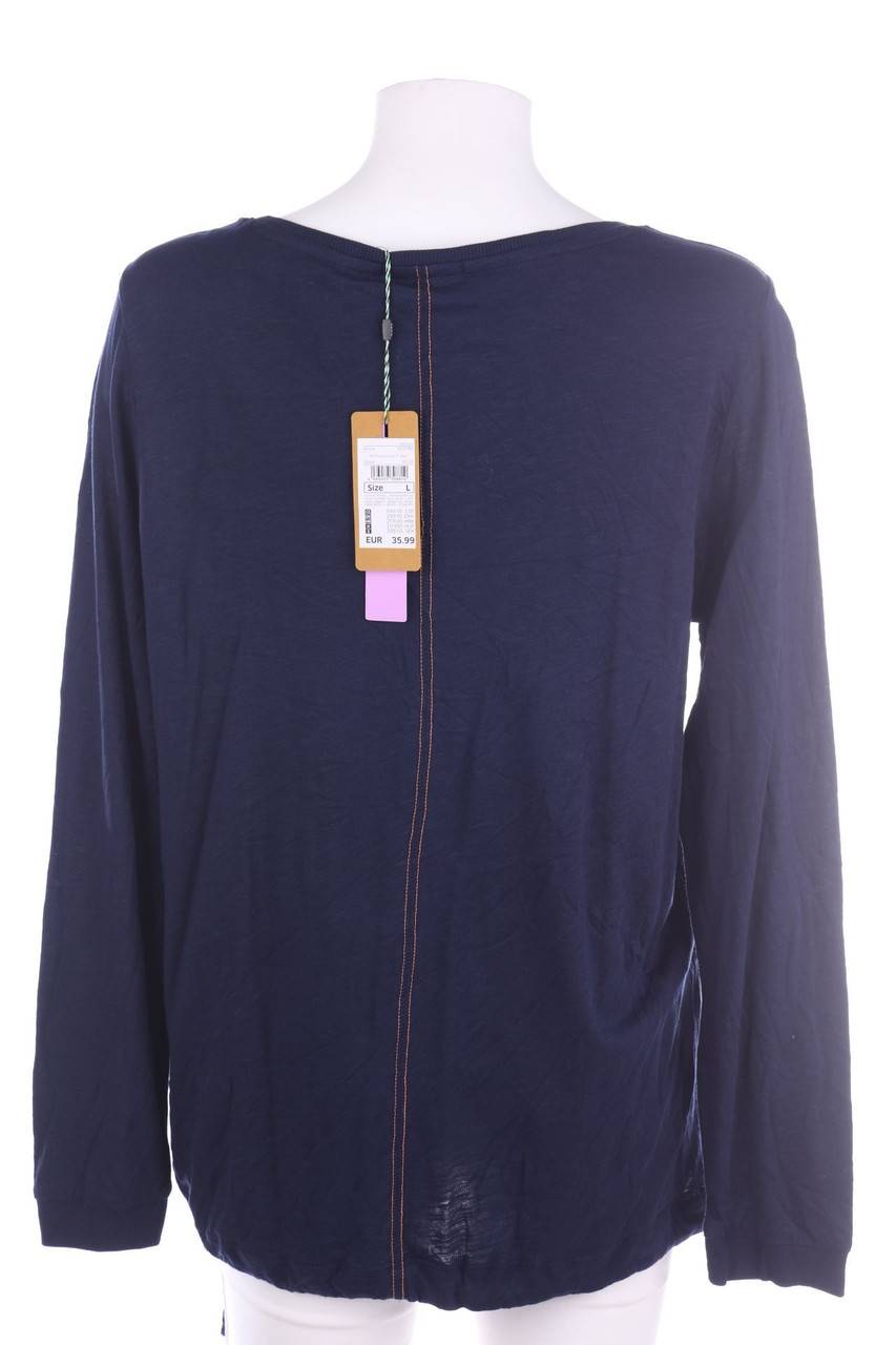 Carou CECIL Longsleeve-Shirt Mit Blumen-Print