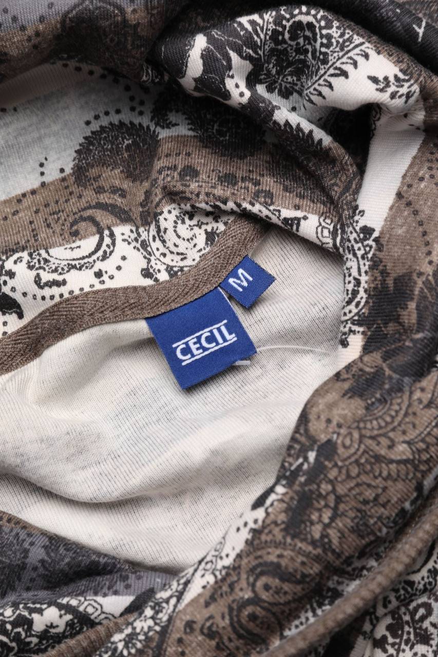 Carou CECIL Longsleeve-Shirt Mit Print