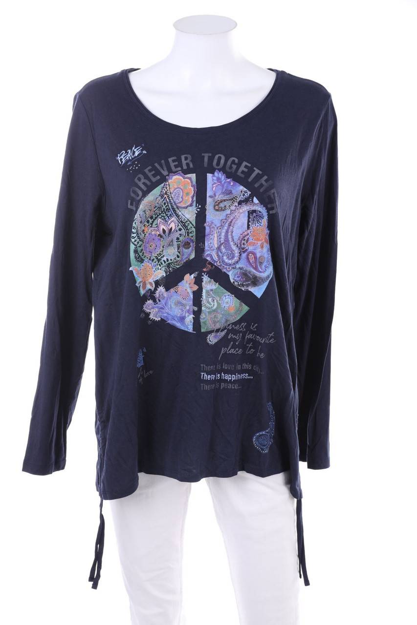 Carou CECIL Longsleeve-Shirt mit Print