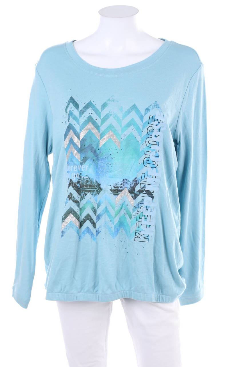 Carou CECIL Longsleeve-Shirt mit Print