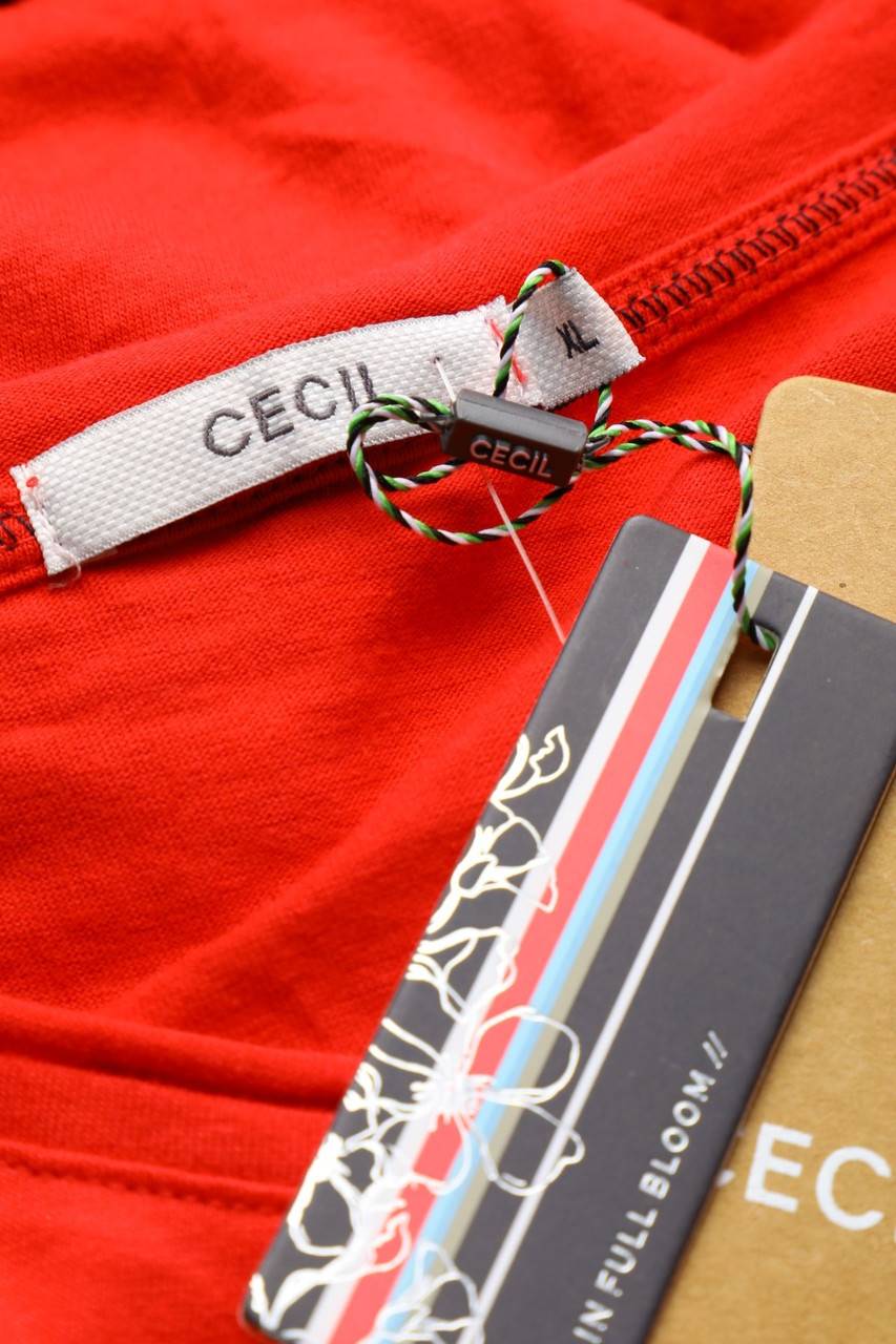 Carou CECIL Longsleeve-Shirt Mit Print