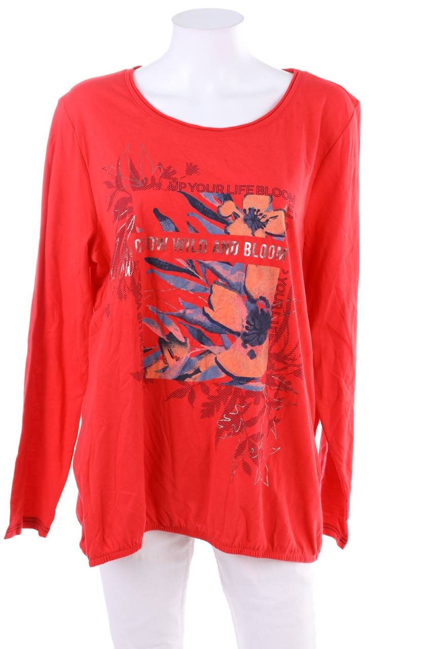 Carou CECIL Longsleeve-Shirt mit Print