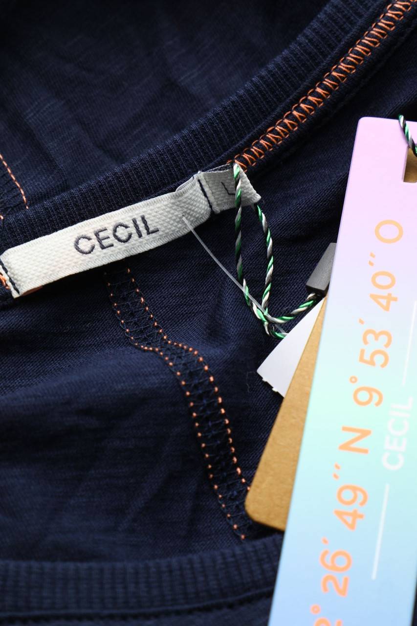 Carou CECIL Longsleeve-Shirt Mit Print