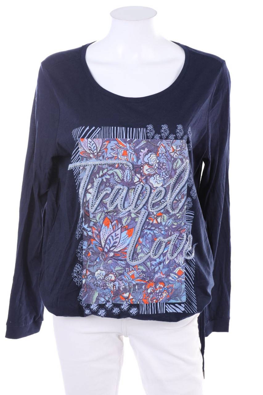 Carou CECIL Longsleeve-Shirt mit Print