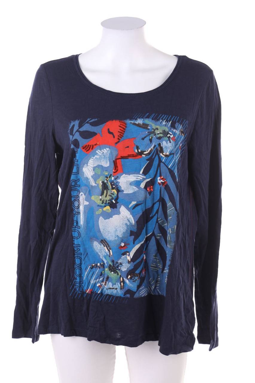 Carou CECIL Longsleeve-Shirt mit Print