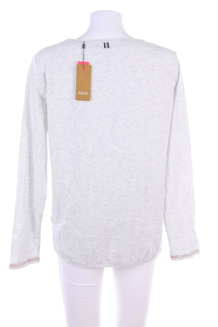 Carou CECIL Longsleeve-Shirt Mit Print