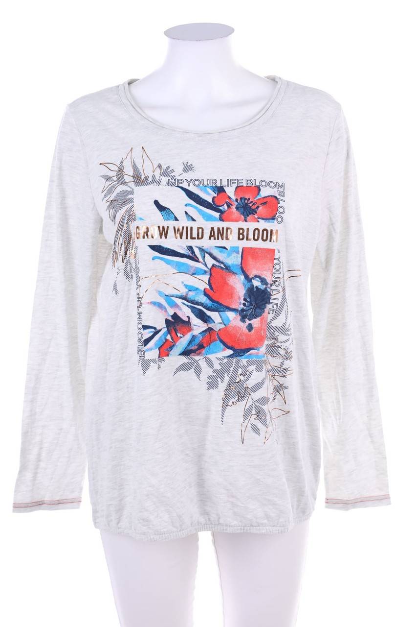 Carou CECIL Longsleeve-Shirt mit Print