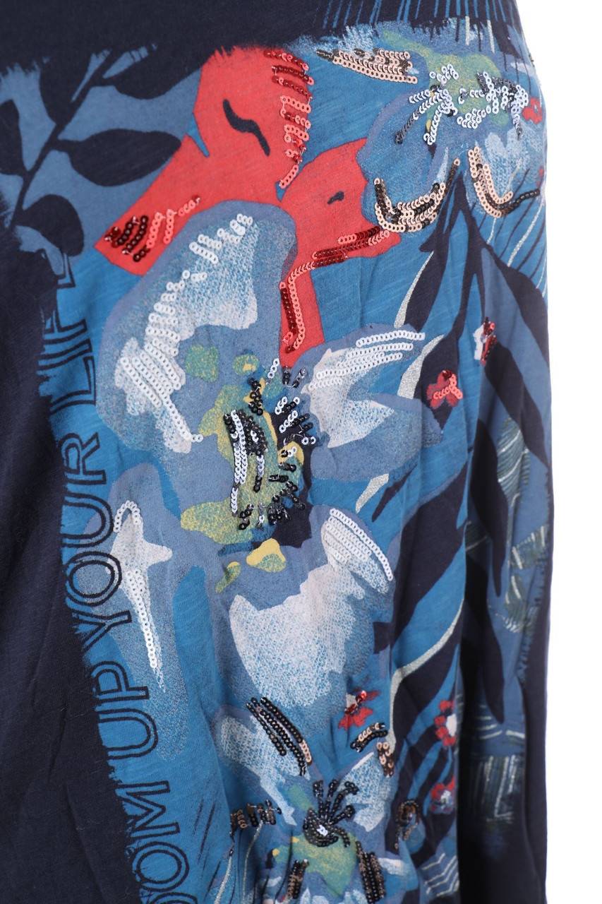 Carou CECIL Longsleeve-Shirt Mit Print