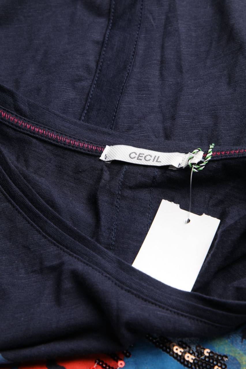 Carou CECIL Longsleeve-Shirt Mit Print