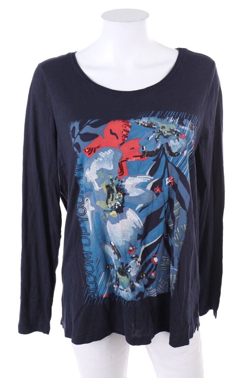 Carou CECIL Longsleeve-Shirt mit Print