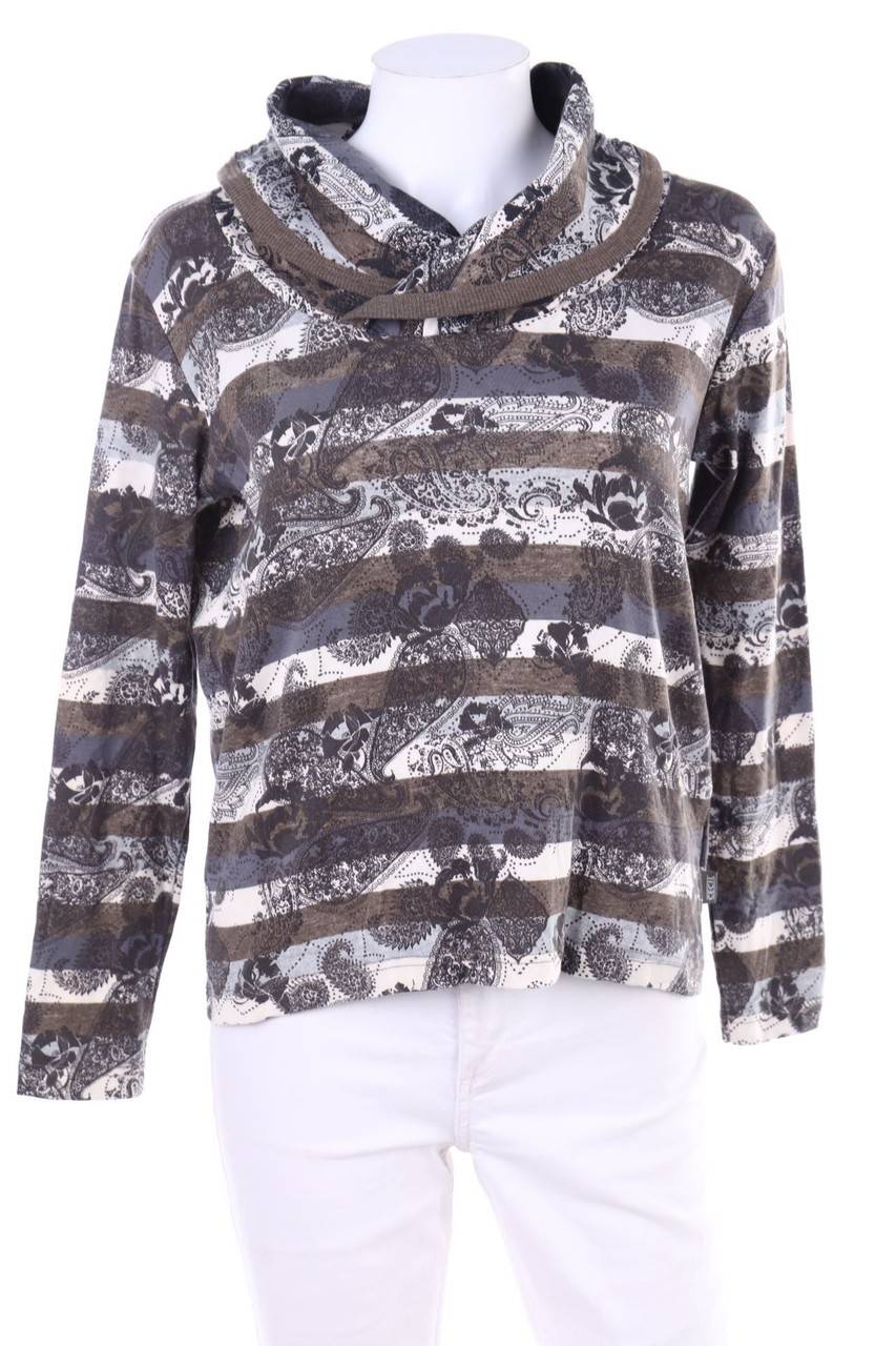Carou CECIL Longsleeve-Shirt mit Print