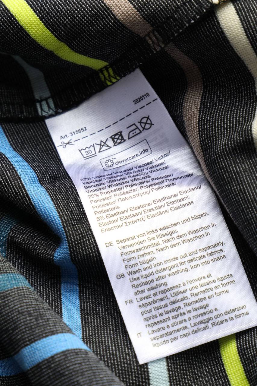 Carou CECIL Longsleeve-Shirt Mit Streifen