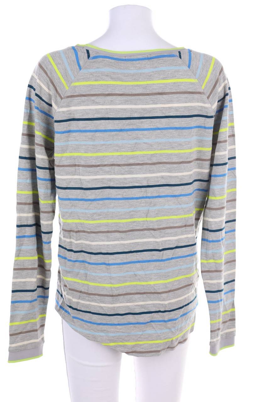 Carou CECIL Longsleeve-Shirt Mit Streifen