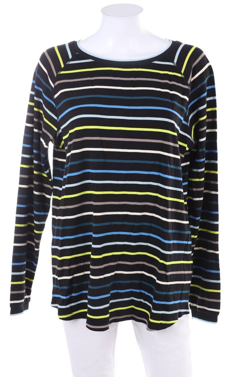 Carou CECIL Longsleeve-Shirt mit Streifen