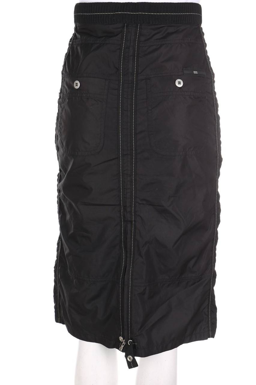 Carou CECIL Midirock Mit Logo-Applikation