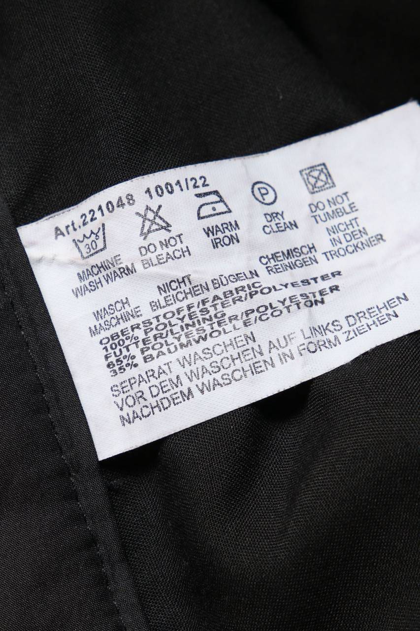 Carou CECIL Midirock Mit Logo-Applikation