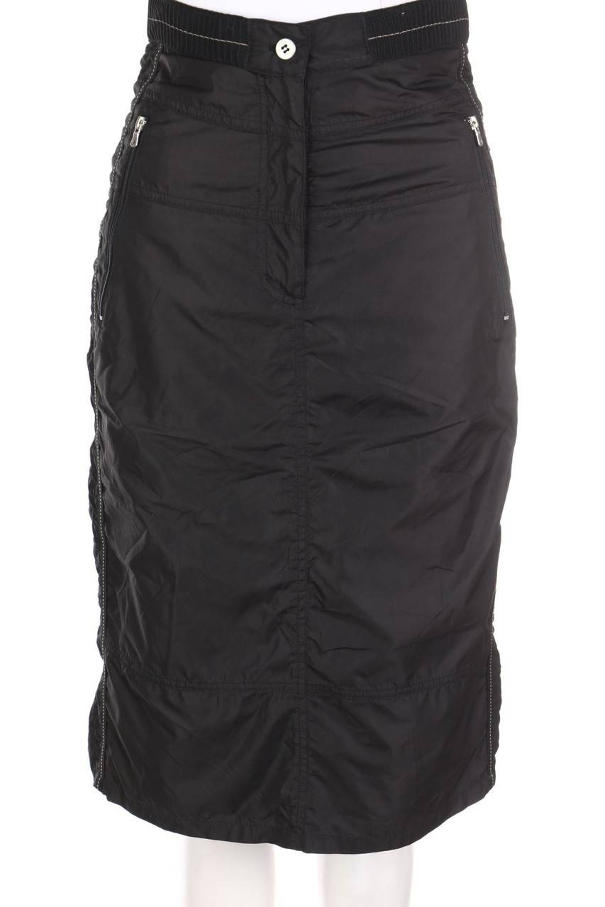 Carou CECIL Midirock mit Logo-Applikation