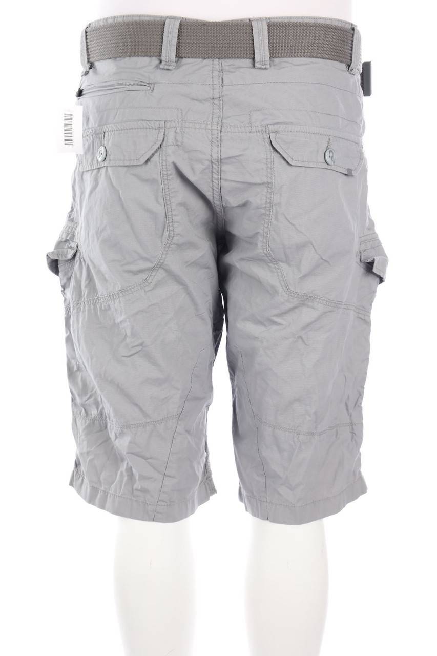 Carou Celio Cargo-Shorts Mit Gürtel