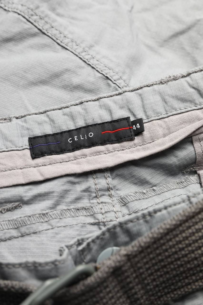 Carou Celio Cargo-Shorts Mit Gürtel