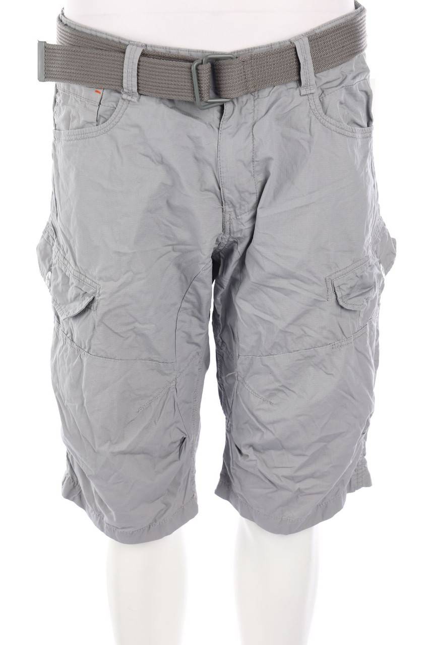 Carou celio Cargo-Shorts mit Gürtel