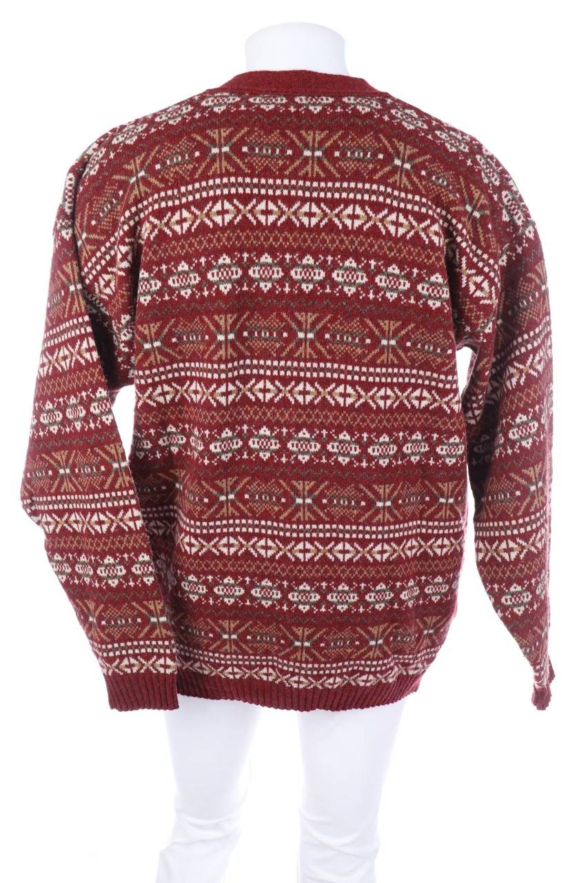 Carou CENTRO MAGLIA Cardigan Aus Woll-Mix